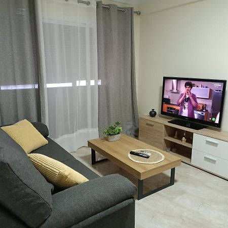 Delicia, Sol Y Mar Lejlighed Málaga Eksteriør billede