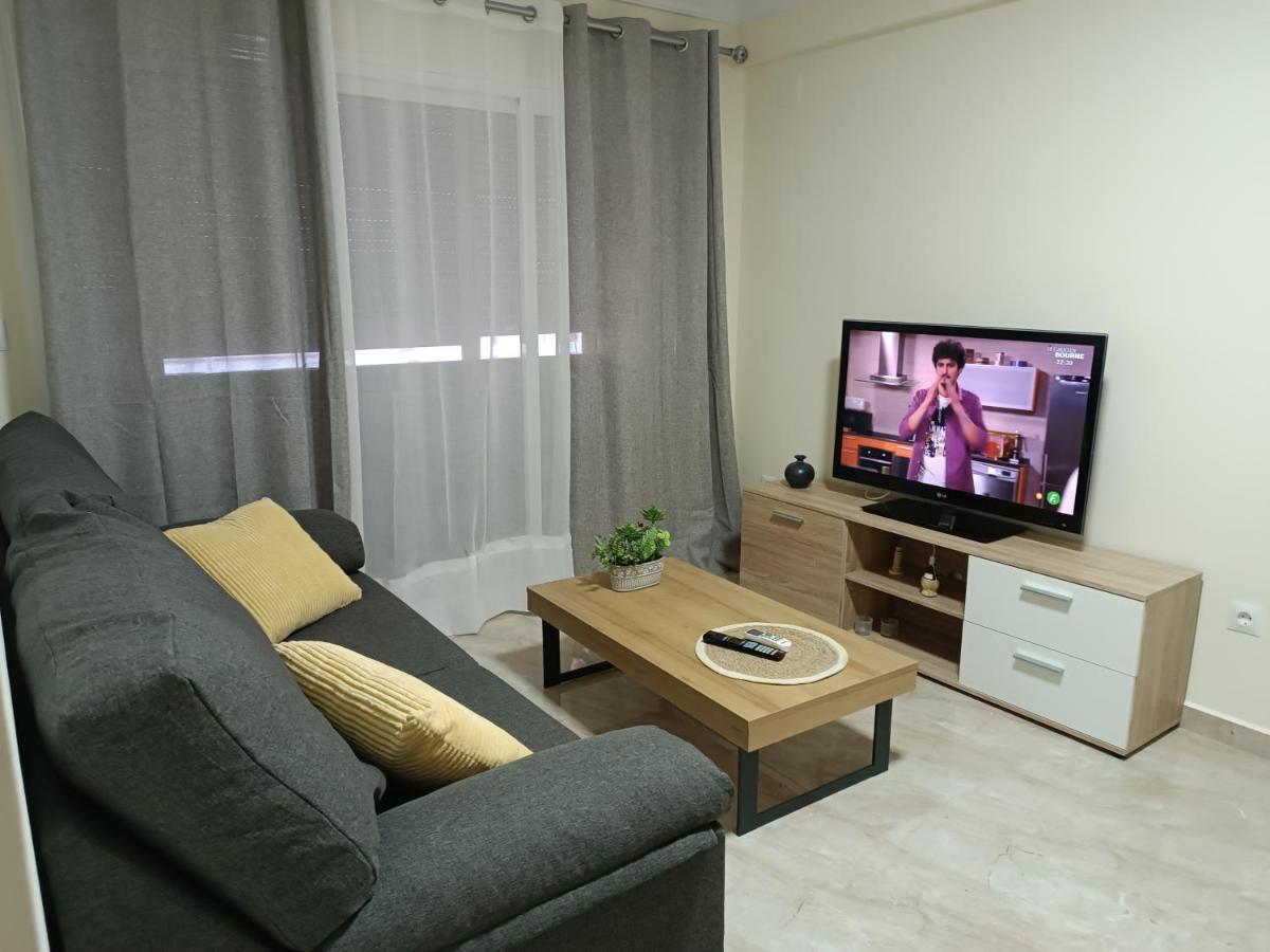 Delicia, Sol Y Mar Lejlighed Málaga Eksteriør billede