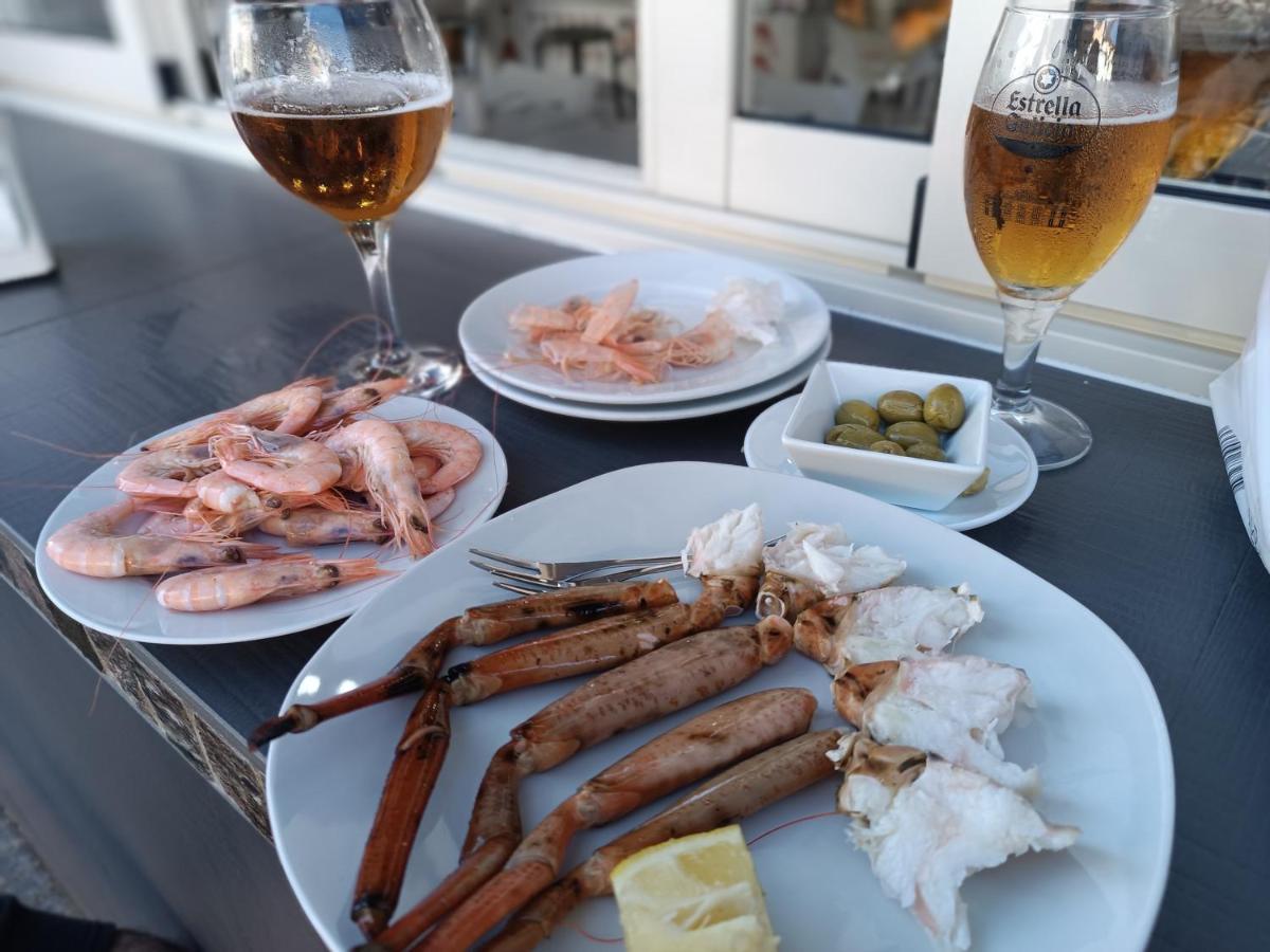 Delicia, Sol Y Mar Lejlighed Málaga Eksteriør billede